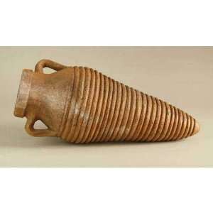  Statuary Handle Ribbed Urn 25 Inch Verde Patio, Lawn & Garden