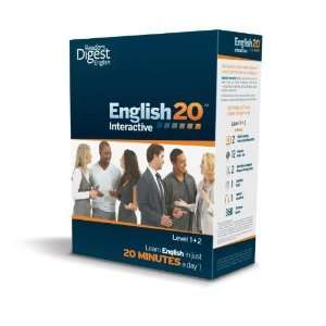   to English   Learn Spoken English in just 20 minutes a day Software