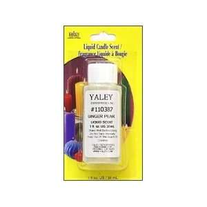 Yaley Candle Scent Liquid 1oz Ginger Pear (3 Pack) Pet 