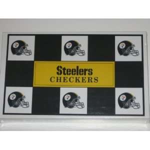  PITTSBURGH STEELERS vs. CLEVELAND BROWNS Classic Board 