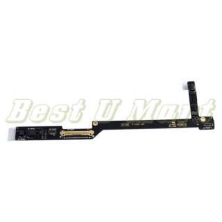   LCD Power Switch Key Board/Pad Flex Cable For iPad 2 3G + Tools  