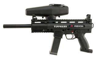 NEW 2010 TIPPMANN X7 PHENOM MECHANICAL PAINTBALL GUN  