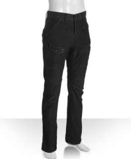 Rogue charcoal corduroy cargo pants  BLUEFLY up to 70% off designer 