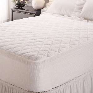  Perfect Fit Aller Free Allergy Free Mattress Pad Cover 
