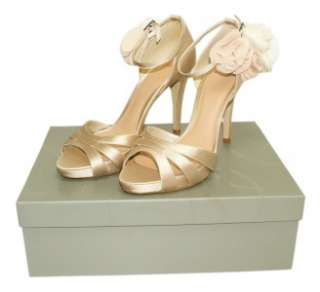 COAST Bella Ladies Shoes Party/Wedding/Bridesmaid Champagne Colour RRP 