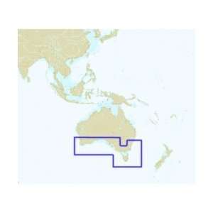  C MAP NT+ AU C221   Kangaroo Point Seal Rocks Tasman 