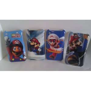 Super Mario Hard Cases for Iphone 3g 3gs Collection   All Designs 
