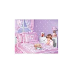  Girls Bedtime Prayer Print