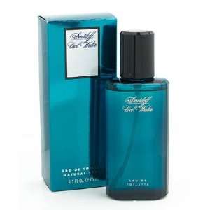    Davidoff Cool Water for Men 2.5 oz EDT
