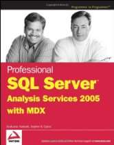 Professional SQL Server Analysis Services 2005 with MDX (Programmer to 