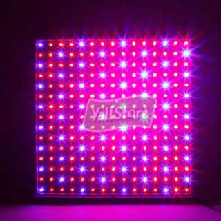 New LED Plant Grow Light Panel 14W Red+Blue LED for Promoting Plant 