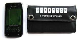 PortaPow Solar Power Battery Charger Monkey Explorer  