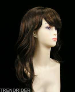  items we proudly present anna in dark brown with auburn highlights