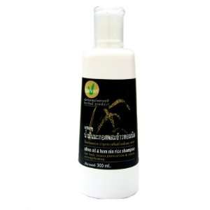  Baivan Natural Olive Oil & Hom Nin Rice Shampoo Hair Loss 