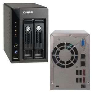    QNAP Turbo NAS TS 239 Pro II Network Storage Server: Electronics