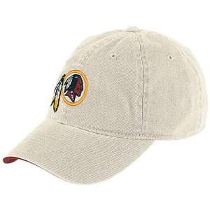 com Reebok Washington Redskins Stone Basic Logo Adjustable Slouch Hat 