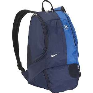 Nike Total 90 Large Backpack Ball Carry (Dark Obsidian/Military Blue 