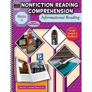   CREATED RESOURCES NONFICTION READING INFORMATIONAL 