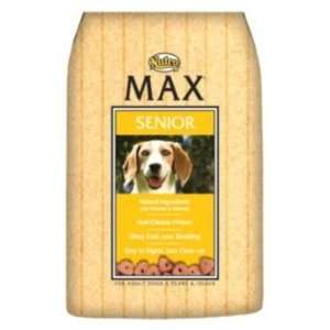  Nutro Max Senior Dry Dog Food 15lb