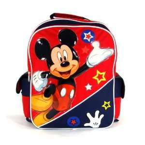 Disney Mickey Mouse   Funny Things Collection 16 Large Size School 