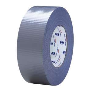   Intertape   AC20 Cloth Duct Tape, 2 x 60 yds. Silver