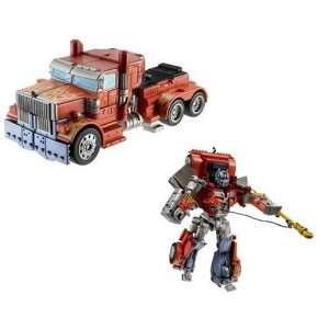  Fire Blast Optimus Prime Toys & Games