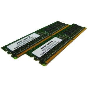 512MB DDR2 Memory for Dell Optiplex GX280 SX280 GX280n GX320 GX520 