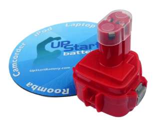 replacement battery for makita 12 volt power tools