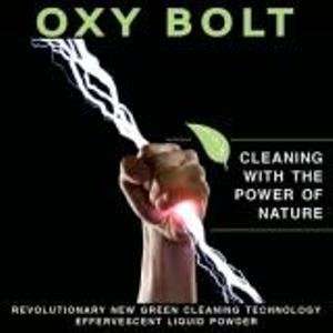  Oxy Bolt Multi Purpose Cleaner & Degreaser 1 lb.