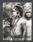COMPLETE 6 postcard set Natives Mission Suriname 1928 items in Lim Yap 