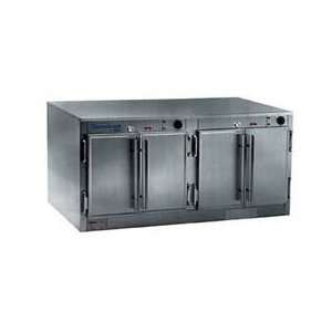 Hot Food Unit, 2 Compartments, 10 Pans Per Compartment, 240v 1ph, 32W 