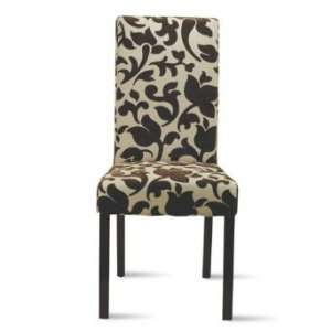  Set of Two Parsons Chairs   Grandin Road