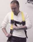 Fall Arrest Safety Harness Comfortech Premium #12656  