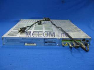 This auction is for a Scientific Atlanta Model 9660 Video Receiver 