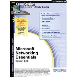   Essentials  Certification Study Guide [ PDF] [Digital