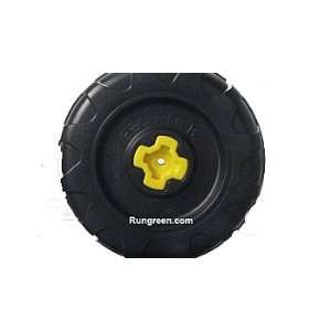  Peg Perego Rear Wheels for Power Pull, Turf and Power 