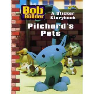   Pets Pilchards Pets (Bob the Builder) (9780563491446) BBC Books