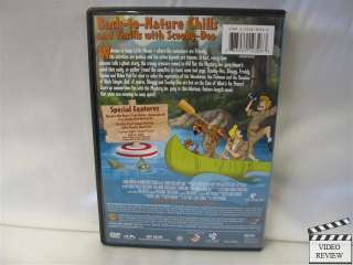 Scooby Doo!: Camp Scare (DVD, 2010) 883929103263  
