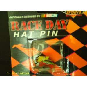  Jeff Gordon Race Day Hat Pin 