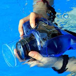 New DSLR SLR Camera Underwater Housing Waterproof Scuba  