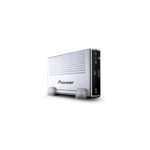  Pioneer DVR S806 External Dual Layer DVD+/ RW Writer (16x 