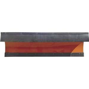   Duty Rubber Snow Deflector for Plows, Model# 1309035