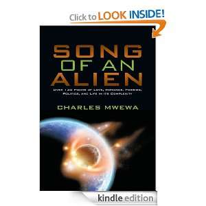 SONG OF AN ALIENOver 130 Poems of Love, Romance, Passion, Politics 