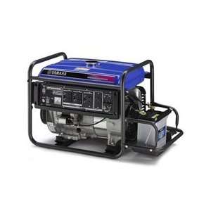   Electric Start Portable Generator   EF5200DEM Patio, Lawn & Garden