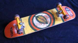   Skateboard with Spitfire Wheels, Royal Trucks, Bones Red Bearings