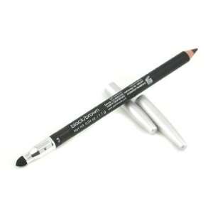 GloPrecision Eye Pencil   Black/ Brown   GloMinerals   Brow & Liner 