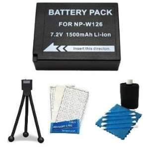  Professional Digital Battery Kit includes Replacement 