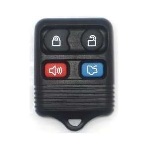   1997 97 Lincoln Mark VIII Keyless Entry Remote   4 Button: Automotive