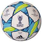 Adidas Champions League Capitano Ball WHITE   Size 5