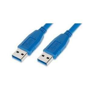  Link Depot Cable USB30 3 AB USB3.0 Type A Male To Type A 